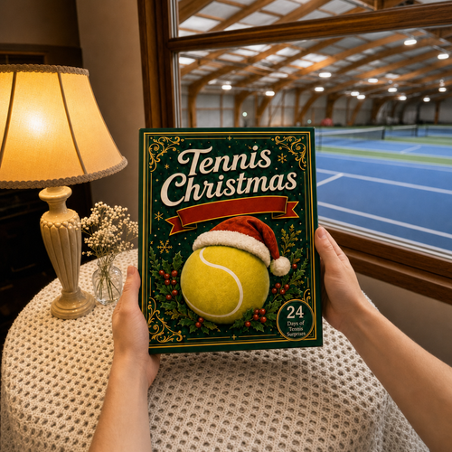 Tennis Calendario dell'Avvento
