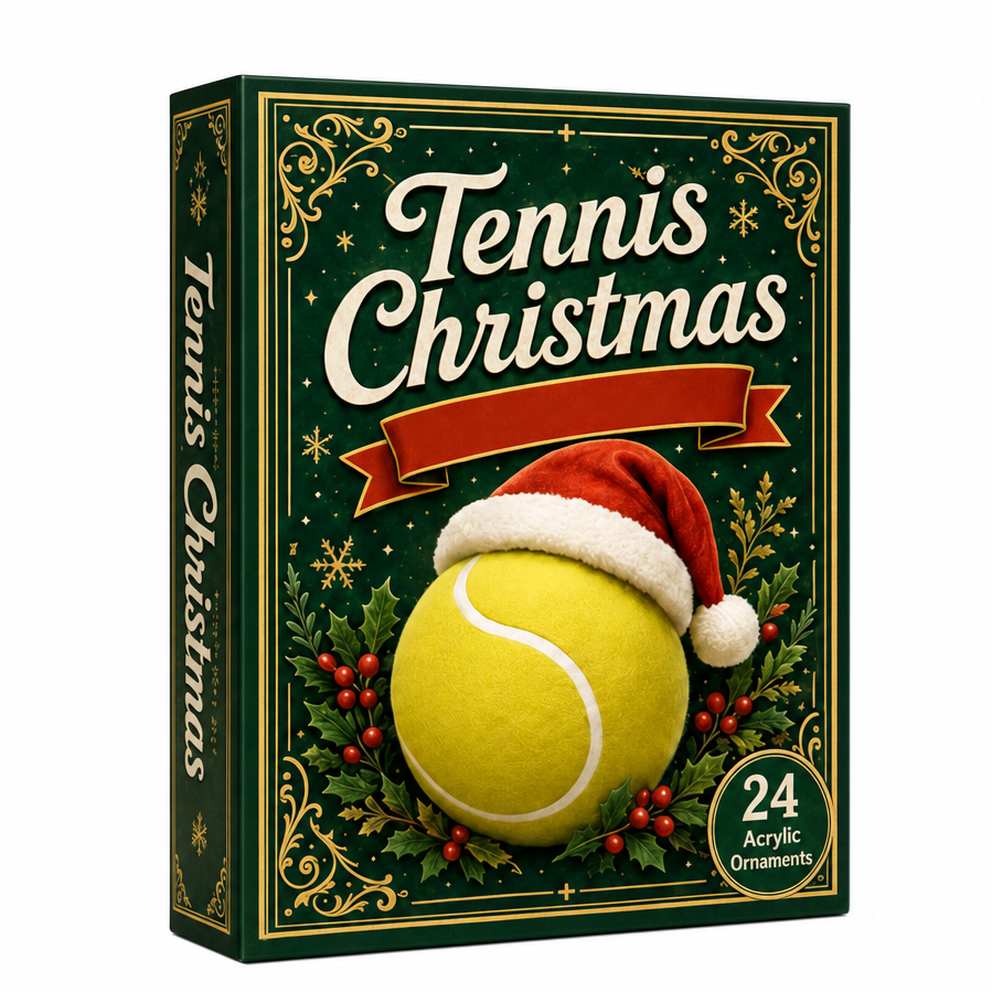 Tennis Calendario dell'Avvento