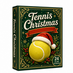 Tennis Calendario dell'Avvento