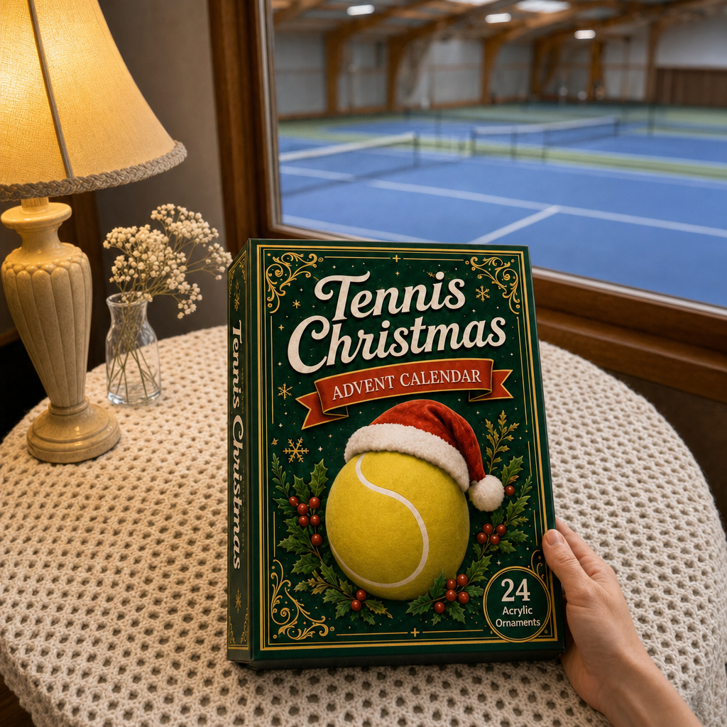 Tennis Calendario dell'Avvento
