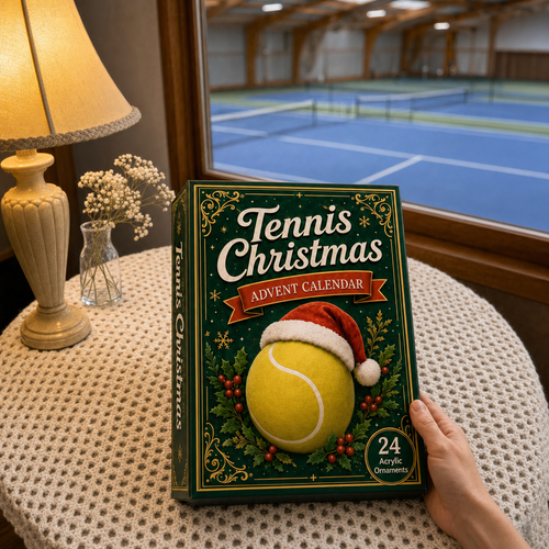 Tennis Calendario dell'Avvento